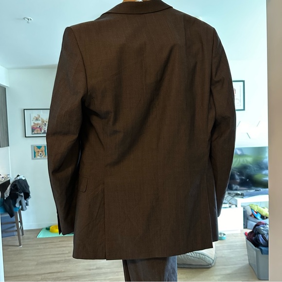 Wool Calvin Klein Men’s Suit - Picture 4 of 7